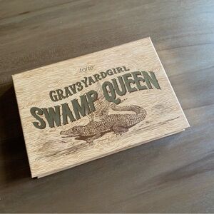 Tarte Graveyard Girl Swamp Queen Palette